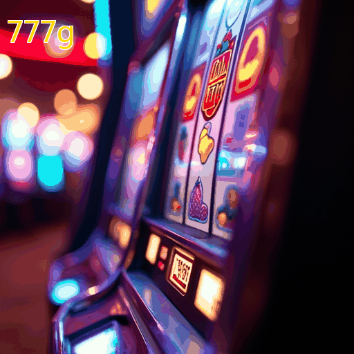 Jogos de Slots no 777g – Caça-Níqueis com Bônus e Jackpots Incríveis